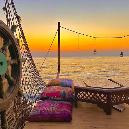 Happy Land Hotel Dahab Extérieur photo