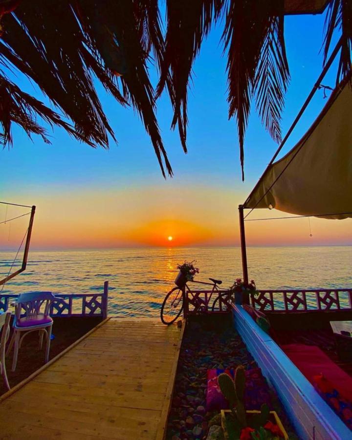 Happy Land Hotel Dahab Extérieur photo