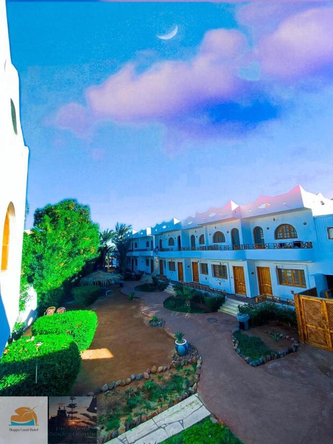 Happy Land Hotel Dahab Extérieur photo